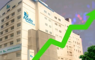 Apollo Hospitals shares rise after NSE gives no-objection letter for demerger plan