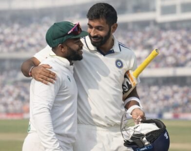 Bavuma says Bumrah and Pant apologised after stump-mic remark on India tour