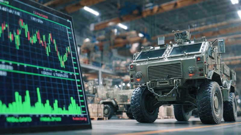 Belrise Industries jumps 13{3ed7819c3563dca85364f9c966d48c284cd3d43c23a196a6bbb99b5b9eebb247} after block deal and defence tie-up