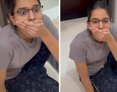 Geetali Gupta Secures AIR 1 in CLAT 2026, Family Reaction Video Goes Viral