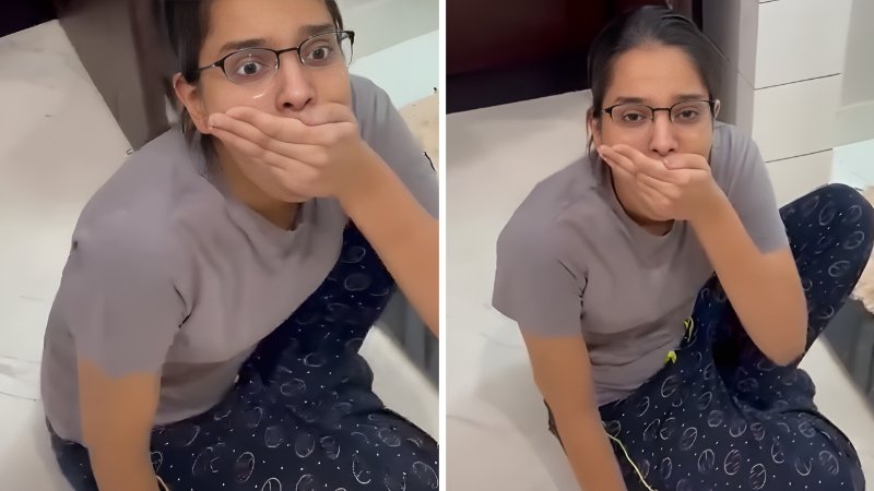 Geetali Gupta Secures AIR 1 in CLAT 2026, Family Reaction Video Goes Viral