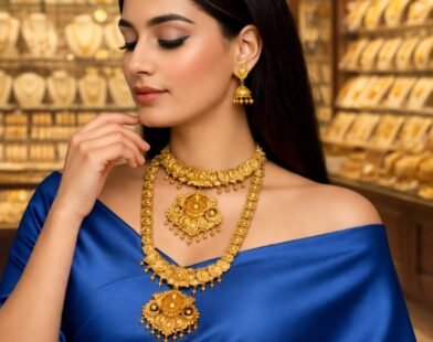 Gold sets fresh high at Rs 1.38 lakh on MCX; global price moves past $4,500