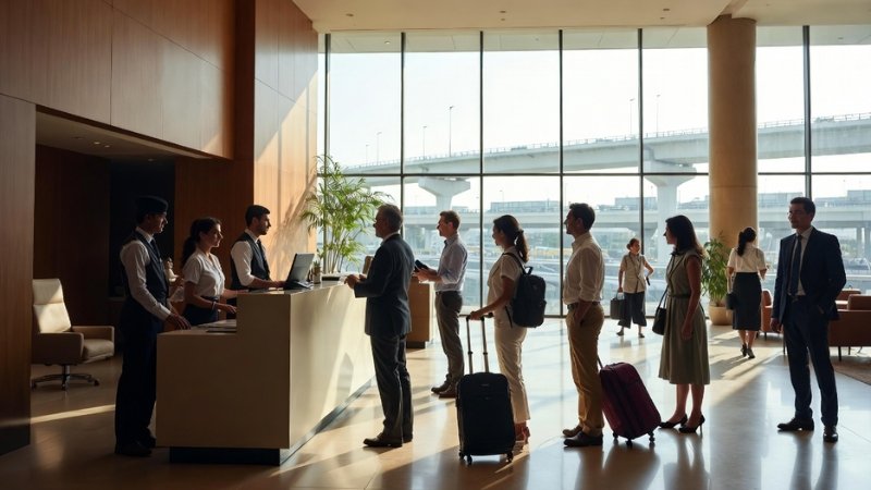Hospitality sector looks to steady growth in 2026, seeks wider infrastructure tag