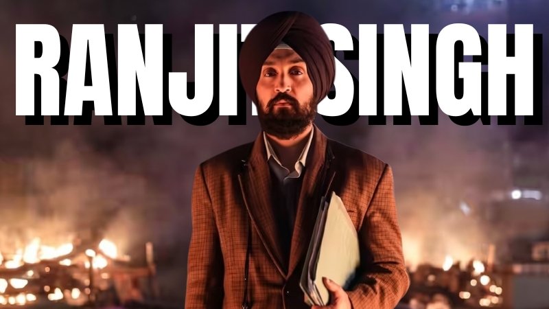 Justice Ranjit Singh urges CBFC to clear Diljit Dosanjh’s ‘Punjab ’95’ without cuts