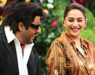 Madhuri Dixit Joins Laughter Chefs Entertainment Unlimited for Special Episode